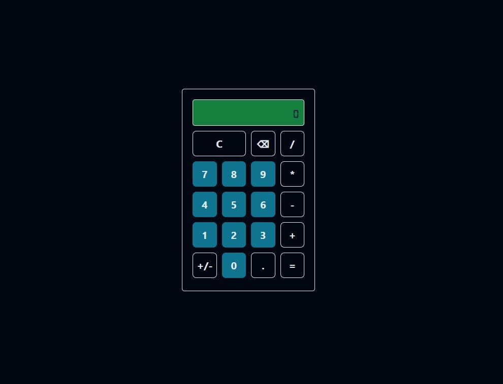 Calculator